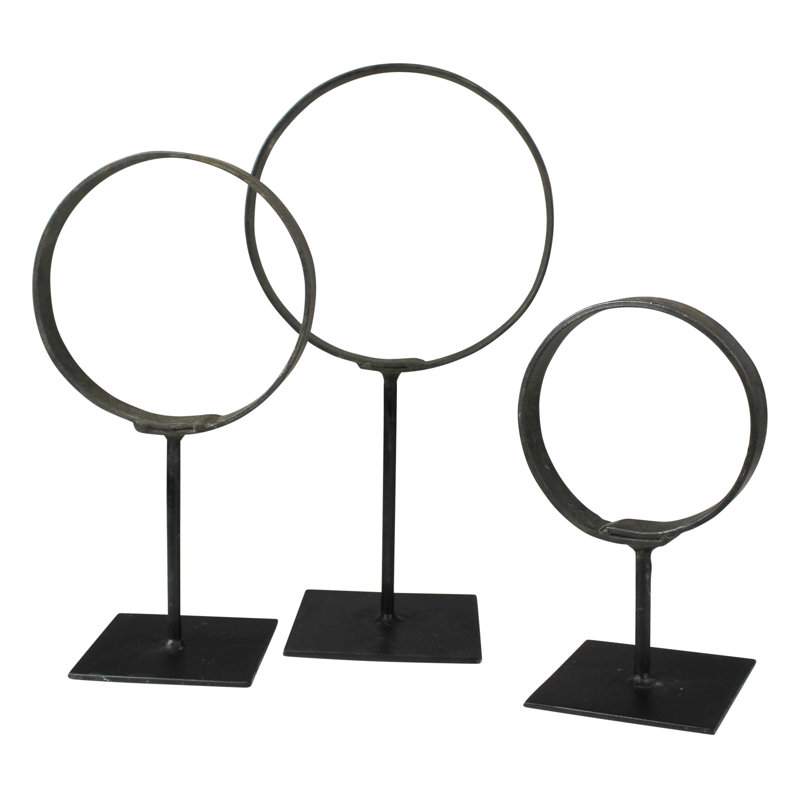 Rings Figurines & Sculptures
