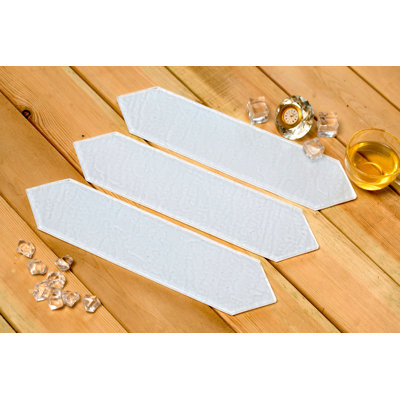 3" x 12" Glass Wall Tile