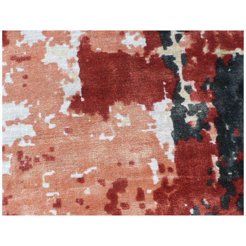 Antolini Abstract Area Rug in Ivory, Rectangle 8' x 10'