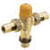Commercial High Flow Thermostatic Mixing Valve with Compression Adapter