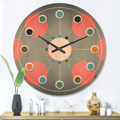 Horloge murale