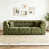 Chenille verte