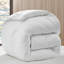 Coma Inducer Softer than Soft Double Plush Oversized Comforter Set-93575364-93575363