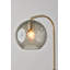 Delos 58.25'' Floor Lamp