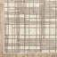 Tapis ivoire / brun Harlow-239762276