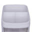 Commode de rangement 6 tiroirs Kaeshawn