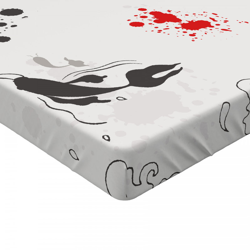 Microfiber Fitted Sheet, Full Fitted Sheet