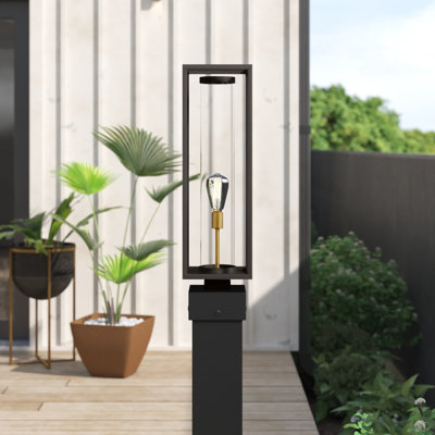 Bello Transparent Lantern Head