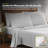 Loft Printed Sheet Set, Deluxe Soft 1500-Series, Double Brushed Microfiber-79898724-79898735