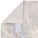 Zeplin Glam Metallic Lustre Pattern Polypropylene Area rug - Bold Contemporary Living & Bedroom