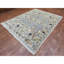 Swaliya One-of-a-Kind Rectangle 8'0" X 9'9" New Age Area Rug in