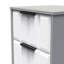 Doss 45cm W Manufactured Wood Bedside Table-365511383