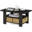 Kenton Coffee Table with Bin Drawer-15205101