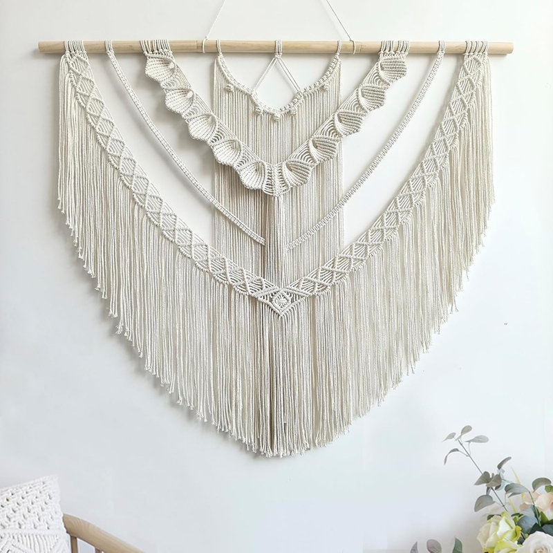 Lace Wall Hanging
