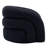 Aunna Upholstered Swivel Barrel Chair-753683452