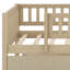 Lit de jour simple avec couchette Shanovia-1123544801