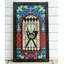 Geometric Window Panel
