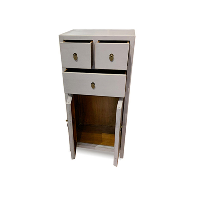 Armoire de rangement contemporaine