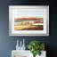 Sedona Ridge - Tableau sous verre avec passe-partout et encadrement, grand format, pour salon-1921322186-1921322229-1921350440