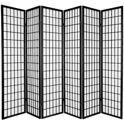 Niemann 70.5" Tall Room Divider Shoji Style