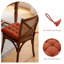 Square Dining Chair Cushion-1934545919