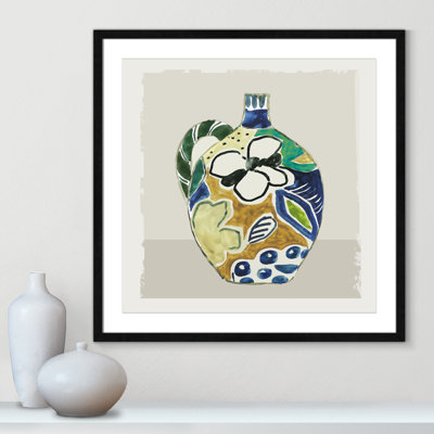 Vase Picasso par Aimee Wilson - reproduction de cadre photo sur papier