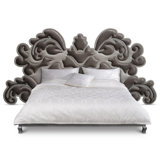 Arron Upholstered Bed