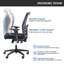 Chaise de travail Shipp