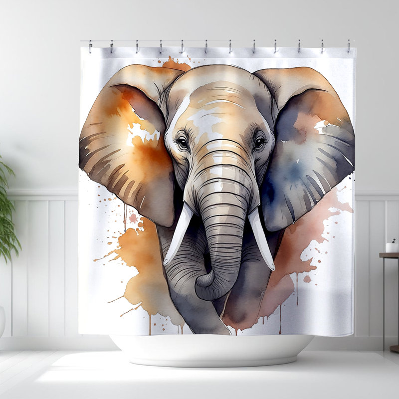 Shower Curtain