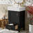 Ceramic Sink Modern Bathroom Vanity-14793232