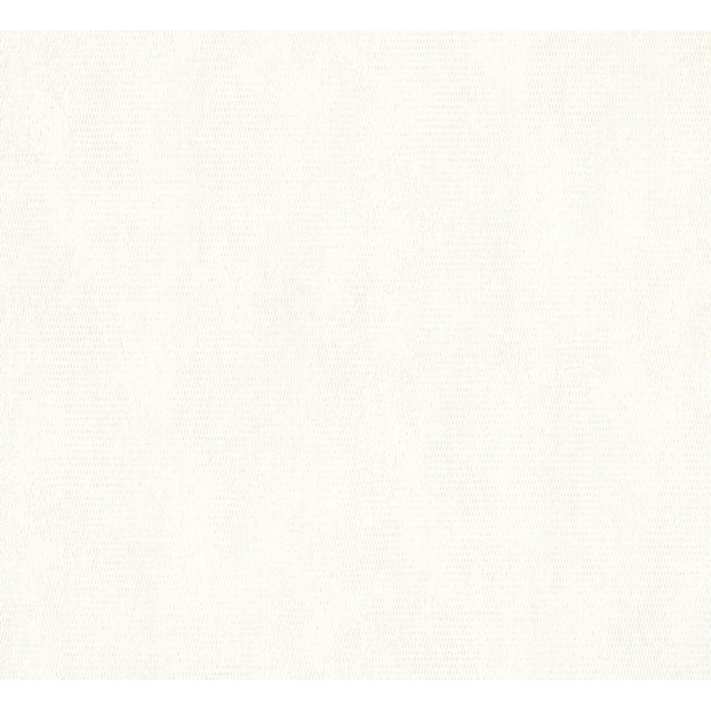 Rouleau de papier peint L 33 pi x l 27 po Bently, Blanc