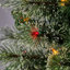 Home Heritage 9 Foot Pre-Lit Artificial Stanley Pencil Christmas Tree With Stand-1941883648-1941883773