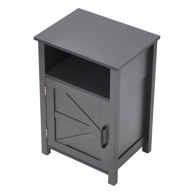 40 cm W Bedside Table