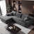L-Shape - Right Facing Chaise