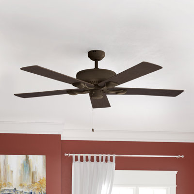 Belmar 52" Ceiling Fan with Pull Chain