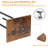 Free Standing Toilet Paper Holder