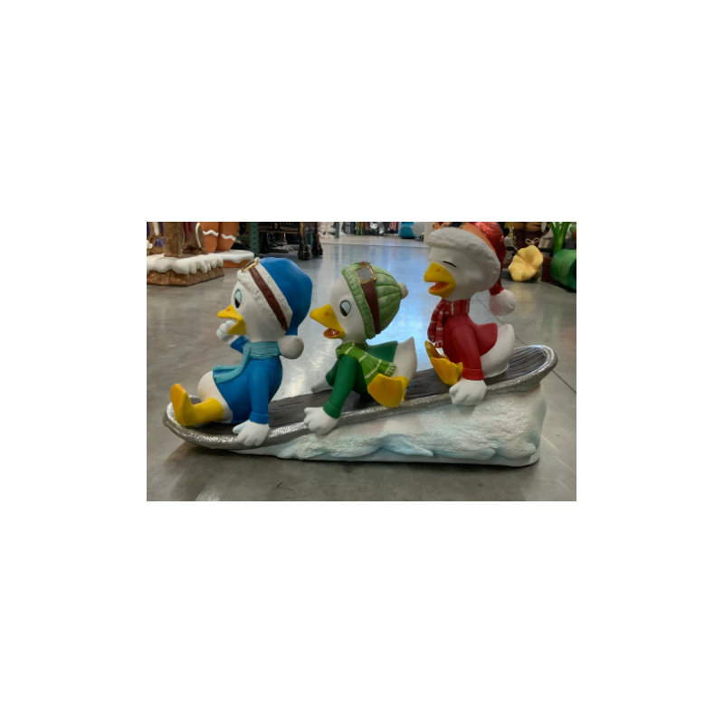 Jahzel Animals Statue