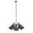Tennie 5 - Light Dimmable Classic / Traditional Chandelier