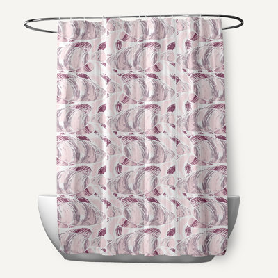 Rideau de douche Odelina