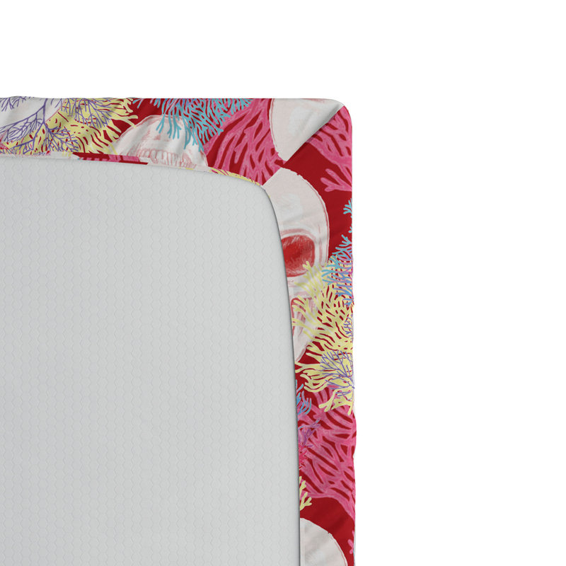 Microfiber Fitted Sheet, Twin XL Fitted Sheet