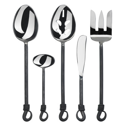 Twist N Shout 5 Piece Hostess Set