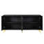 Buffet 60 po avec 4 portes Press-To-Design-975884174
