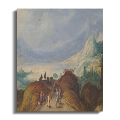 Wrapped Canvas Print Set