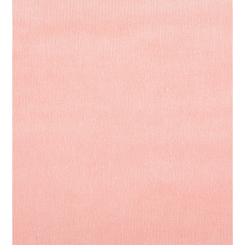 Essential Velvets Glamour Fabric, Coral