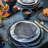 Le Panier Mystic Knot Dessert/Salad Plate