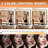 Brodowsky LED Bathroom & Vanity Mirrors, Dimmable Vanity Mirror with 1-Year Warranty-1282369957-1282369959