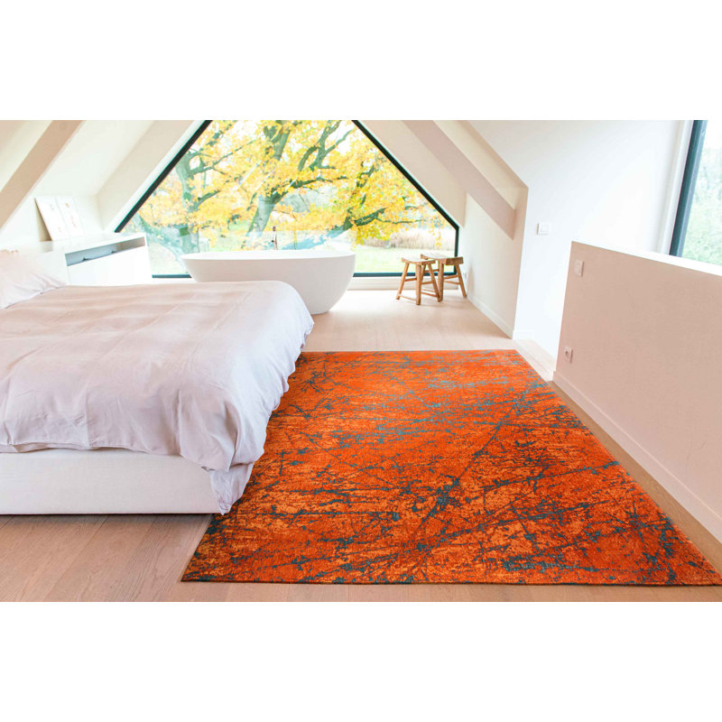 Abstract Area Rug, Rectangle 280 x 360cm