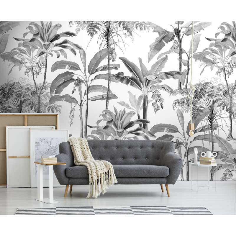 Demartino 3m x 2.8m Matte Wall Mural