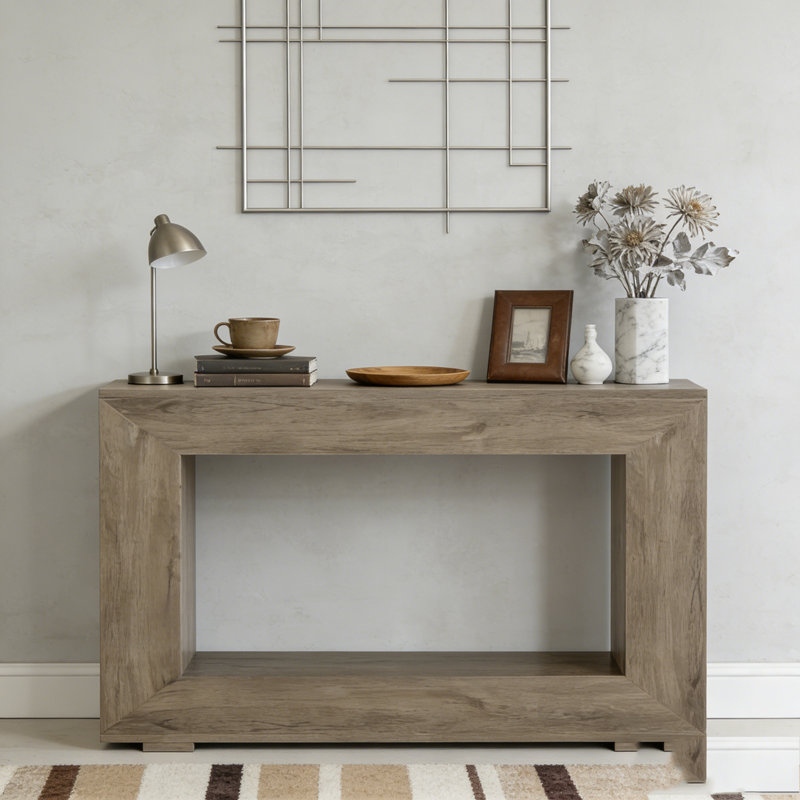 Wood Side Table,Console Table