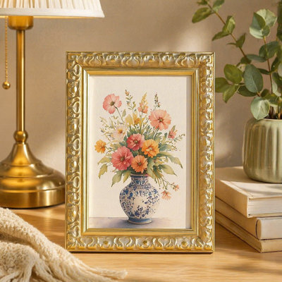 Cadre photo Ornate